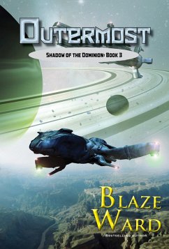 Outermost (Shadow of the Dominion, #3) (eBook, ePUB) Cover Outermost (Shadow of the Dominion, #3) (eBook, ePUB)