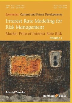 Interest Rate Modeling for Risk Management: Market Price of Interest Rate Risk - Yasuoka, Takashi