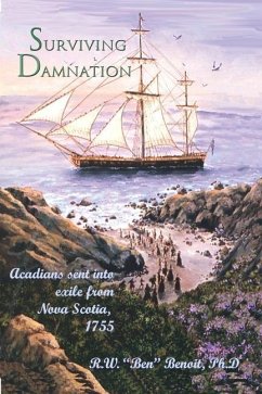 Surviving Damnation - Benoit, R. W.