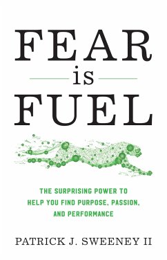 Fear Is Fuel - Sweeney, Patrick