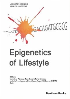 Epigenetics of Lifestyle - Párrizas, Marcelina