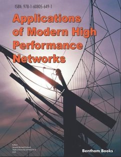 Applications of Modern High Performance Networks - Zubairi, Junaid Ahmed