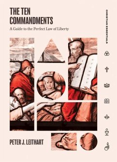 The Ten Commandments - Leithart, Peter