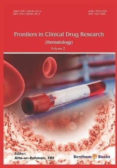 Frontiers in Clinical Drug Research - Hematology - Ur-Rahman, Atta