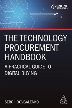 The Technology Procurement Handbook - Dovgalenko, Sergii