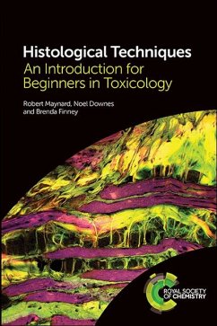 Histological Techniques - Maynard, Robert; Downes, Noel; Finney, Brenda