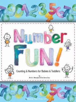 Number Fun!: Counting and Numbers for Babies and Toddlers - Brougher, Kevin