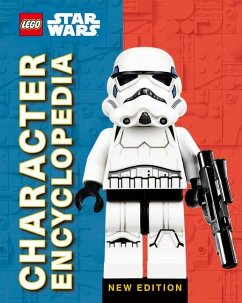 Lego Star Wars Character Encyclopedia, New Edition - Dowsett, Elizabeth