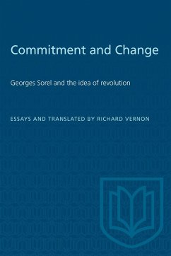 Commitment and Change - Vernon, Richard