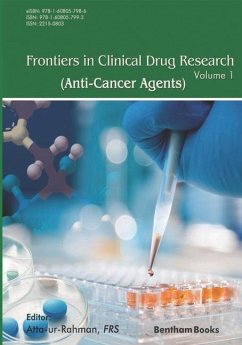 Frontiers in Clinical Drug Research - Anti-Cancer Agents: Volume 1 - Rahman, Atta Ur