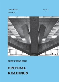 Critical Readings - Zein, Ruth Verde