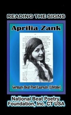 Reading The Signs - Zank, Aprilia