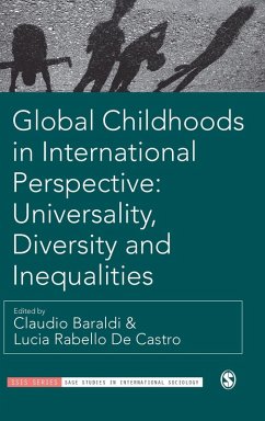 Cover Global Childhoods in International Perspective