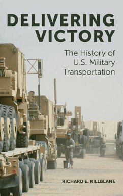 Delivering Victory - Killblane, Richard E.