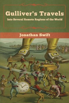 Gulliver's Travels - Swift, Jonathan