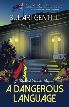 A Dangerous Language - Gentill, Sulari