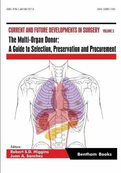 The Multi-Organ Donor: A Guide to Selection, Preservation and Procurement - Sanchez, Juan A.; Higgins, Robert S. D.