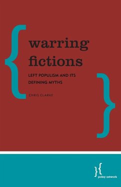 Warring Fictions - Clarke, Christopher