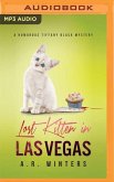 Lost Kitten in Las Vegas: A Humorous Tiffany Black Mystery