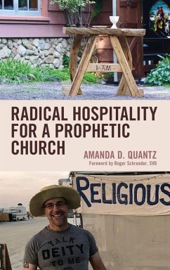 Cover Radical Hospitality for a Prophetic Church