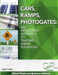 Cover Cars, Ramps, Photogates