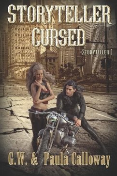 Storyteller Cursed - Calloway, G. W.; Calloway, Paula