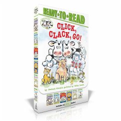 Click, Clack, Go! (Boxed Set) - Cronin, Doreen