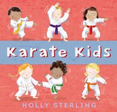 Karate Kids - Sterling, Holly