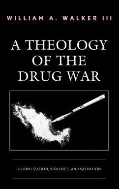 Cover Theology of the Drug War