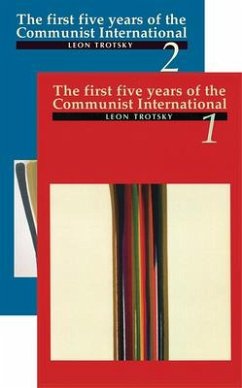 1st 5 Years of the Communist I - Trotsky, Leon