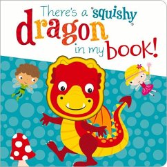 There's a Dragon in My Book! - Graham, Cece