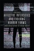 Affective Intensities and Evolving Horror Forms