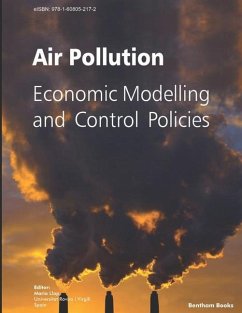 Air Pollution: Economic Modelling and Control Policies - Llop, Maria