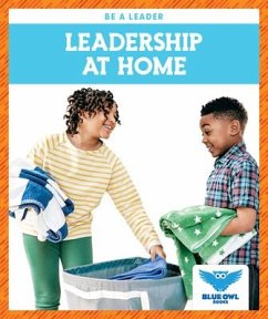 Leadership at Home - Hancock, James