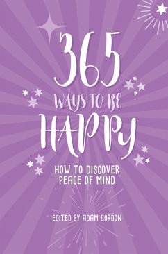 Cover 365 Ways to Be Happy
