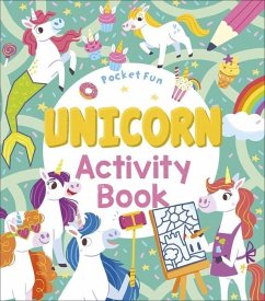 Pocket Fun: Unicorn Activity Book - Rimmington, Natasha