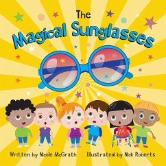 The Magical Sunglasses - McGrath, Nicole