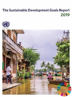 The Sustainable Development Goals Report 2019