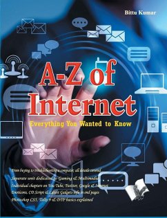 A To Z of Internet - Kumar, Bittu