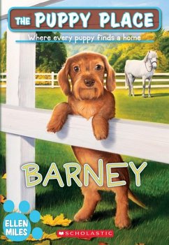 Barney (the Puppy Place #57) - Miles, Ellen