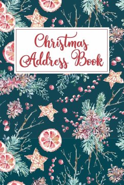 Christmas Address Book - Books, Briar Holiday