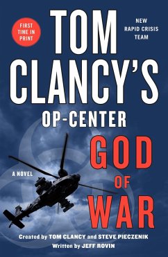 Tom Clancy's Op-Center: God of War - Rovin, Jeff