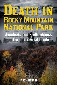 Death in Rocky Mountain National Park - Minetor, Randi