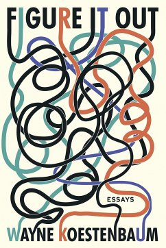 Figure It Out: Essays - Koestenbaum, Wayne