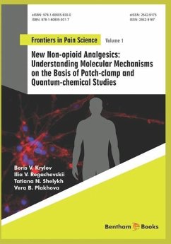 Understanding Molecular Mechanisms on the Basis of Patch-clamp and Quantum-chemical Studies: New Non-opioid Analgesics - V. Rogachevskii, Ilia; N. Shelykh, Tatiana; B. Plakhova, Vera