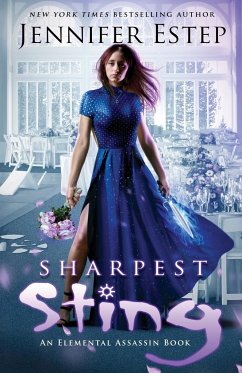 Sharpest Sting - Estep, Jennifer