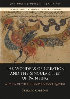 The Wonders of Creation and the Singularities of Painting - Carboni, Stefano