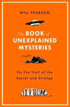 The Book of Unexplained Mysteries - Pearson, Will