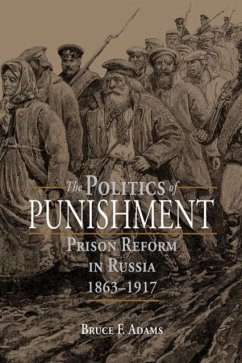 Cover Politics of Punishment
