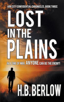 Lost in the Plains - Berlow, H. B.